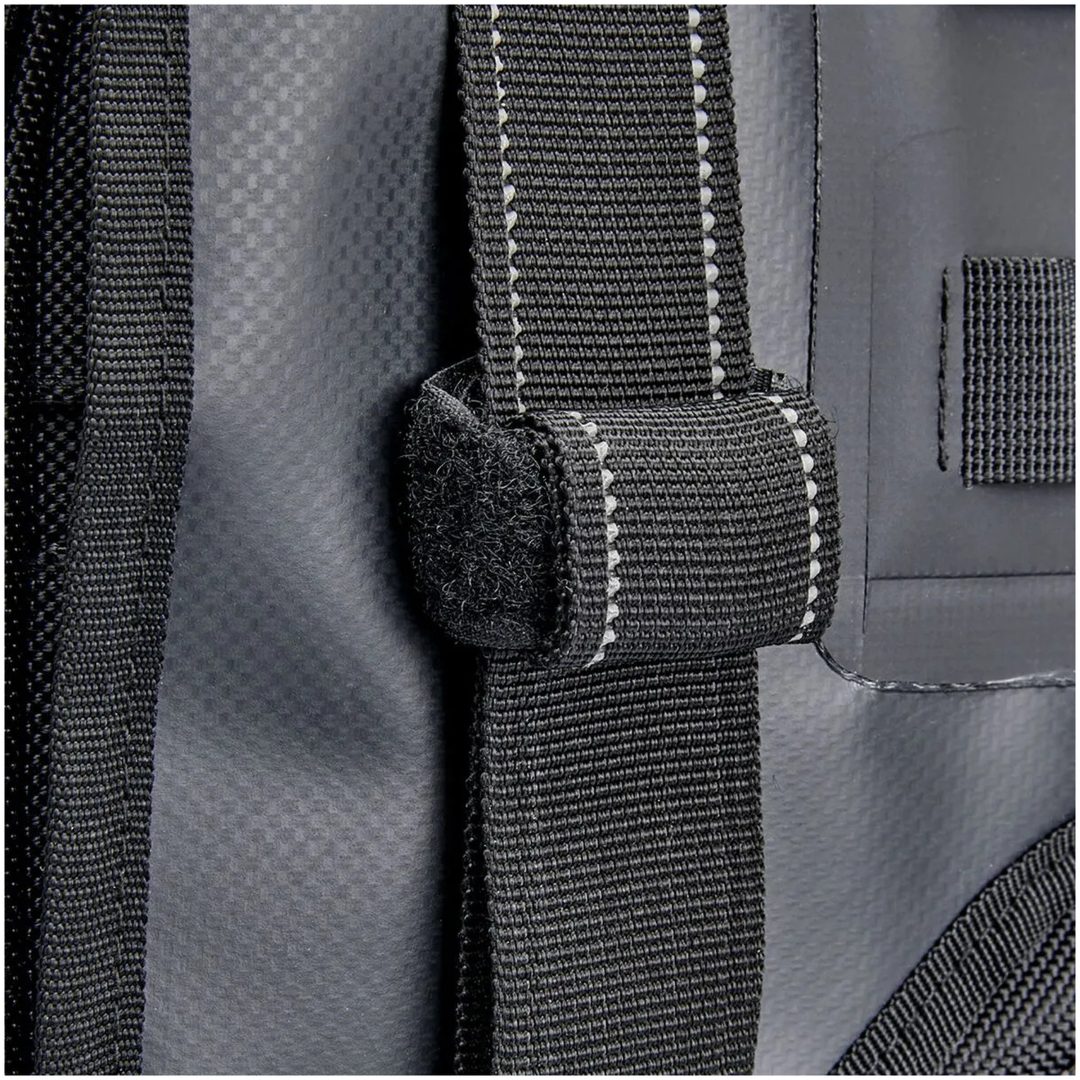 Sadelväska EXFIL-36 Universal BILTWELL Svart – bild 3