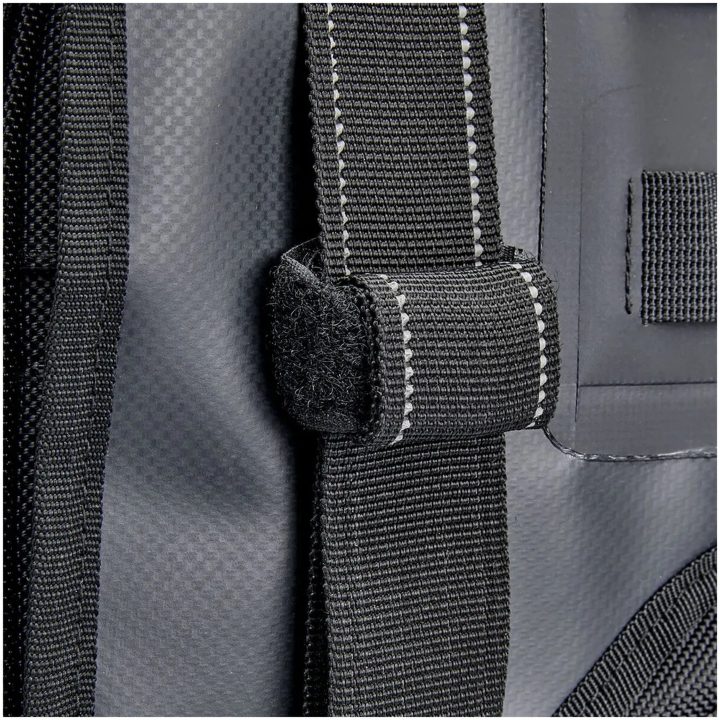 Sadelväska EXFIL-36 Universal BILTWELL Svart – bild 3
