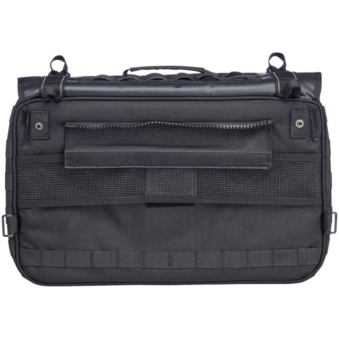 Sadelväska EXFIL-36 Universal BILTWELL Svart – bild 2