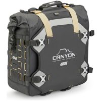 Sadelväska Gravel-T GRT725 30L Cordura Givi