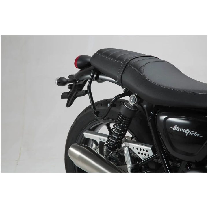 Sadelväska Legend Gear Svart SW-MOTECH – bild 4