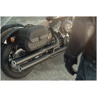 Sadelväska Legend Gear Svart SW-MOTECH