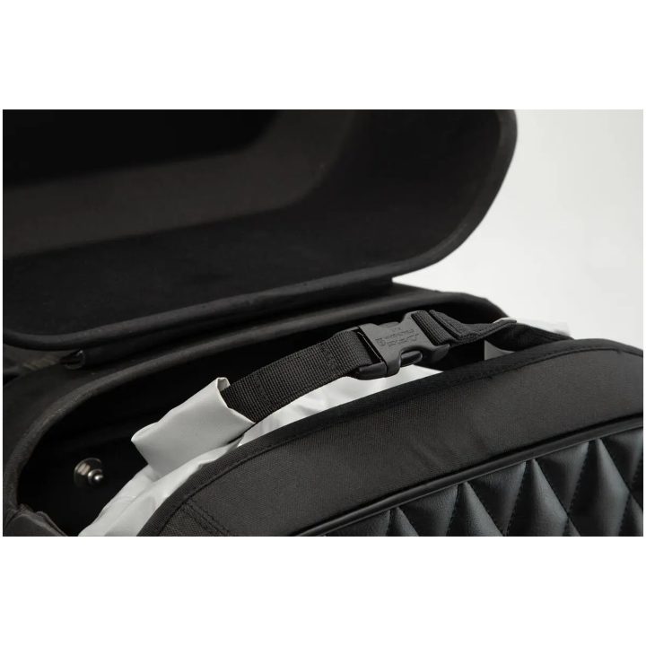Sadelväska Legend Gear Svart SW-MOTECH Sidoväska – bild 5