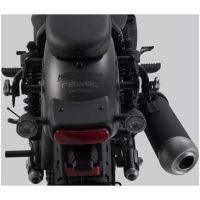 Sadelväska Legend Gear Svart SW-MOTECH