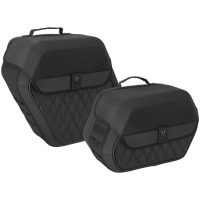 Sadelväska Legend Gear Svart SW-MOTECH