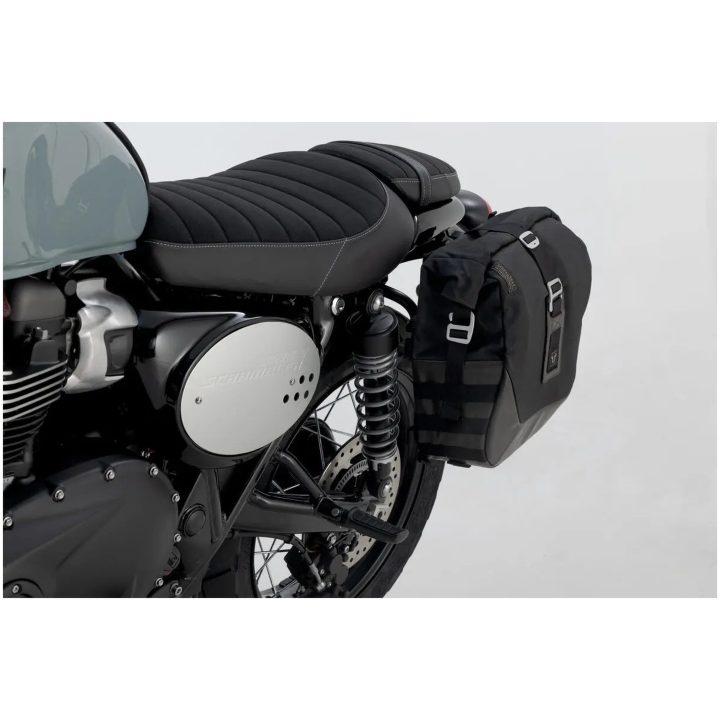 Sadelväska Legend Side Bag System Lc Svart/brun SW-MOTECH Sadelväska – bild 6