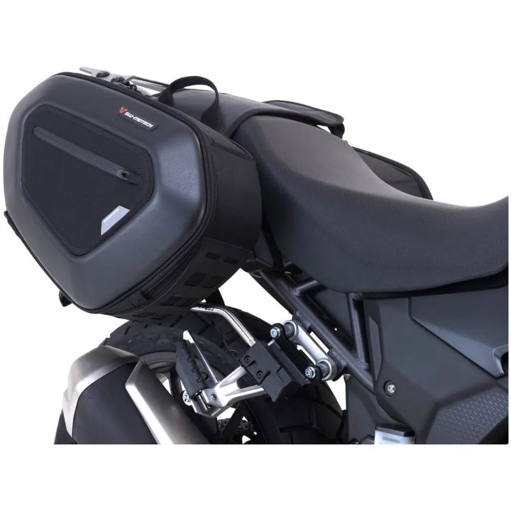 Sadelväska Pro Blaze Svart SW-MOTECH – bild 2