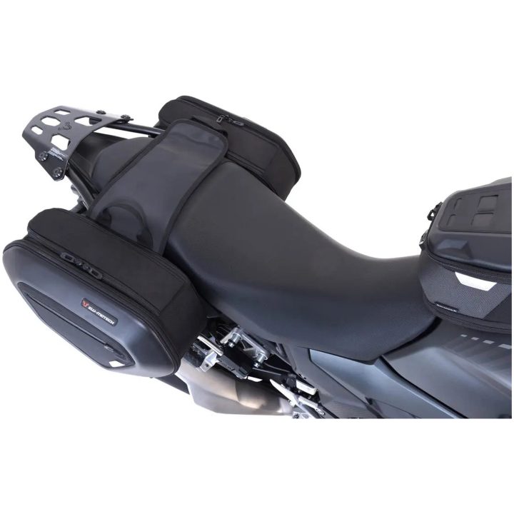 Sadelväska Pro Blaze Svart SW-MOTECH – bild 3