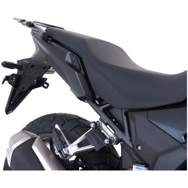 Sadelväska Pro Blaze Svart SW-MOTECH – bild 4