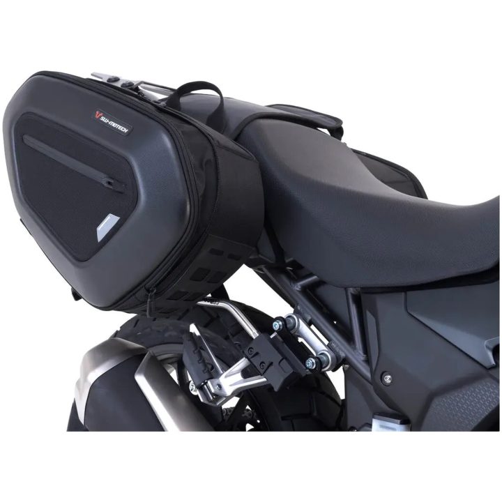 Sadelväska Pro Blaze Svart SW-MOTECH – bild 5