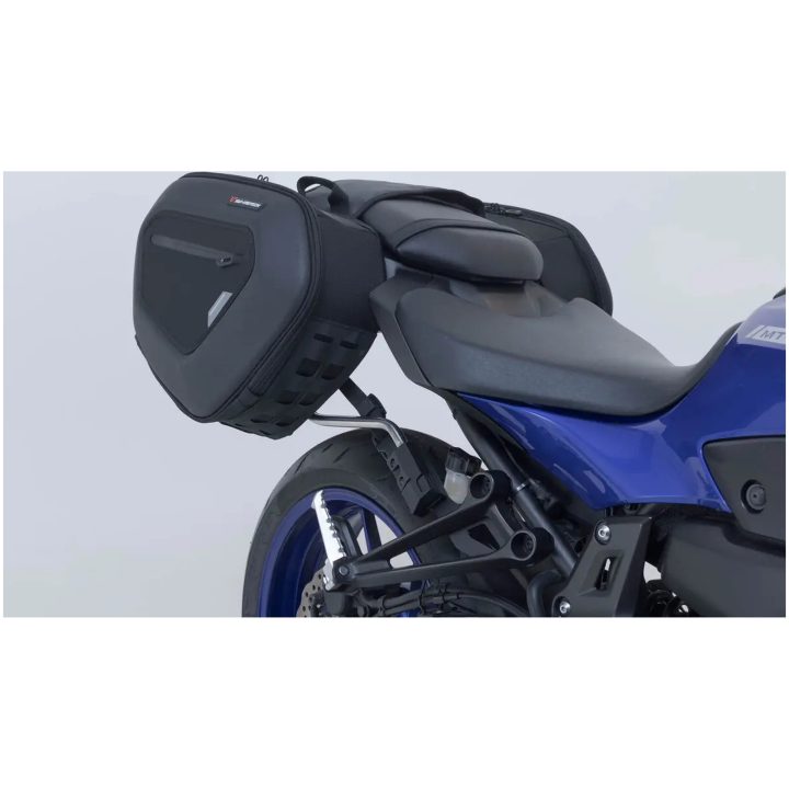 Sadelväska Pro Blaze Svart SW-MOTECH – bild 4