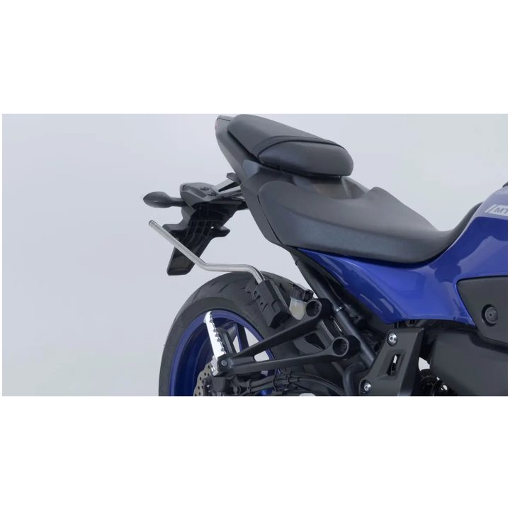 Sadelväska Pro Blaze Svart SW-MOTECH – bild 6