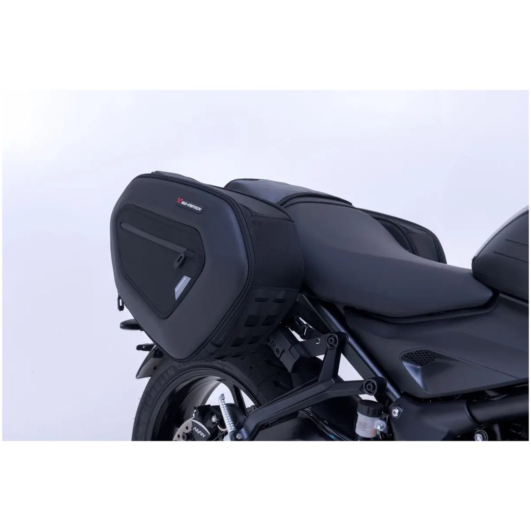 Sadelväska Pro Blaze Svart SW-MOTECH – bild 2