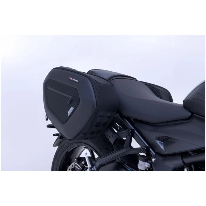 Sadelväska Pro Blaze Svart SW-MOTECH – bild 2