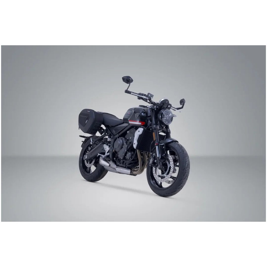 Sadelväska Pro Blaze Svart SW-MOTECH – bild 3