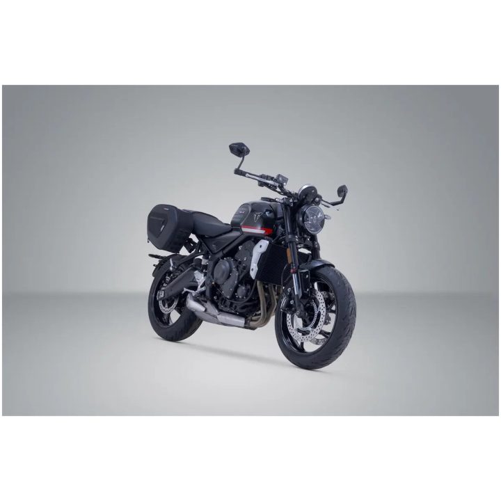 Sadelväska Pro Blaze Svart SW-MOTECH – bild 3