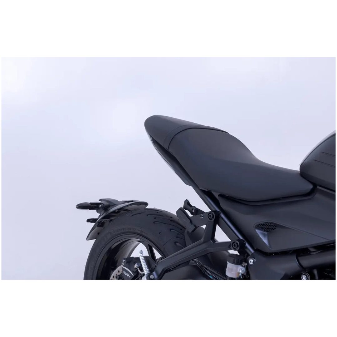 Sadelväska Pro Blaze Svart SW-MOTECH – bild 4