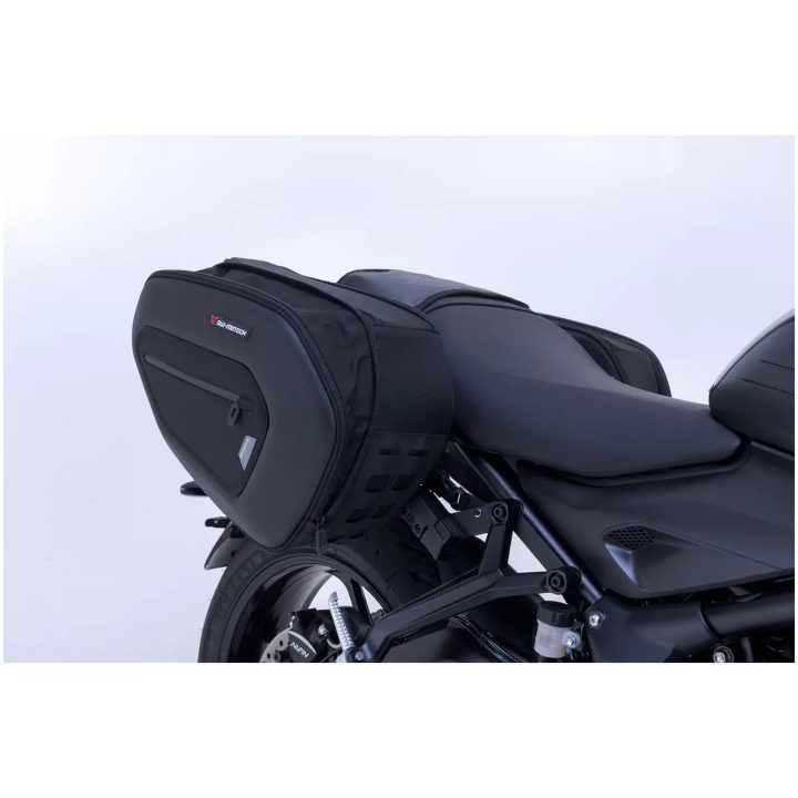 Sadelväska Pro Blaze Svart SW-MOTECH – bild 8