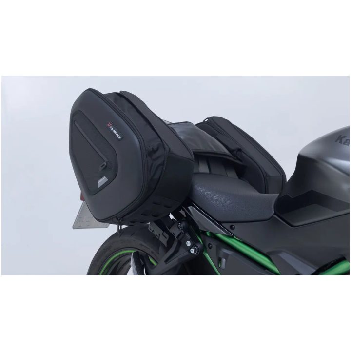 Sadelväska Pro Blaze Svart SW-MOTECH – bild 3