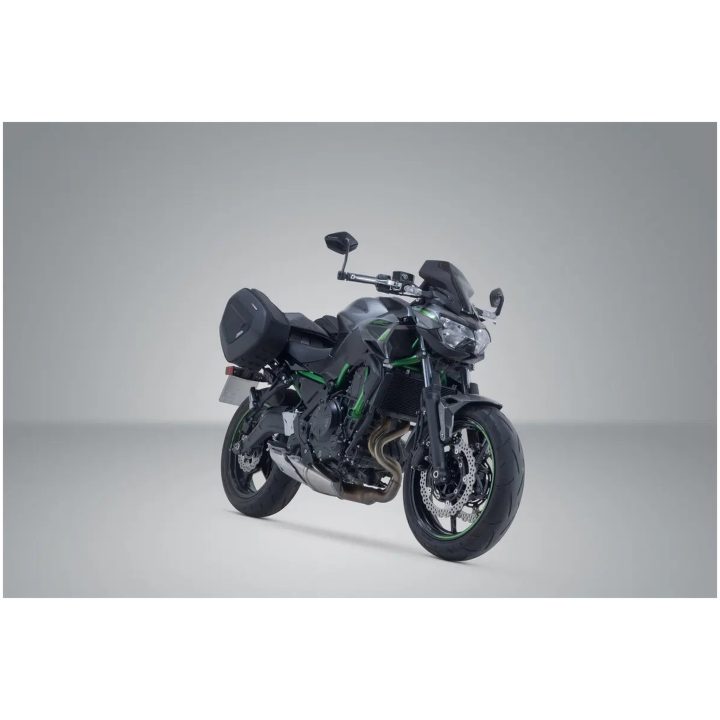 Sadelväska Pro Blaze Svart SW-MOTECH – bild 4