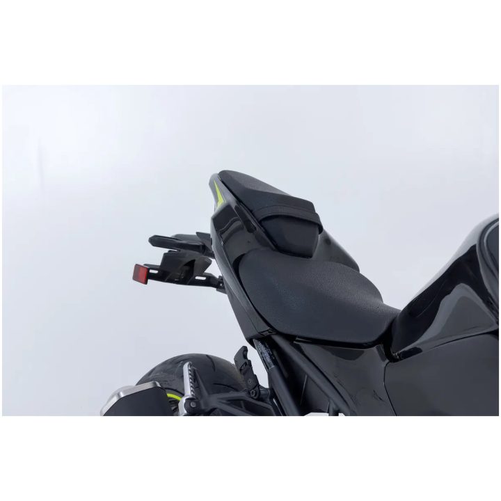 Sadelväska Pro Blaze Svart SW-MOTECH – bild 2