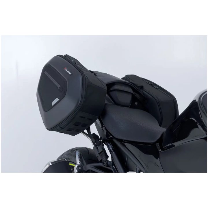 Sadelväska Pro Blaze Svart SW-MOTECH – bild 3