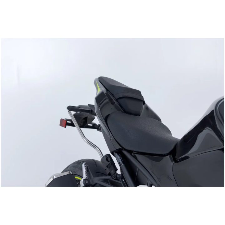 Sadelväska Pro Blaze Svart SW-MOTECH – bild 4