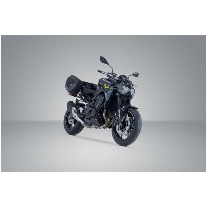 Sadelväska Pro Blaze Svart SW-MOTECH – bild 5