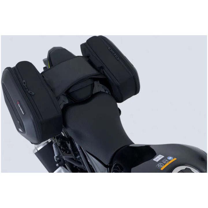 Sadelväska Pro Blaze Svart SW-MOTECH – bild 6