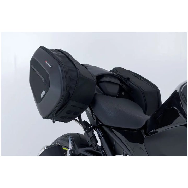 Sadelväska Pro Blaze Svart SW-MOTECH – bild 8
