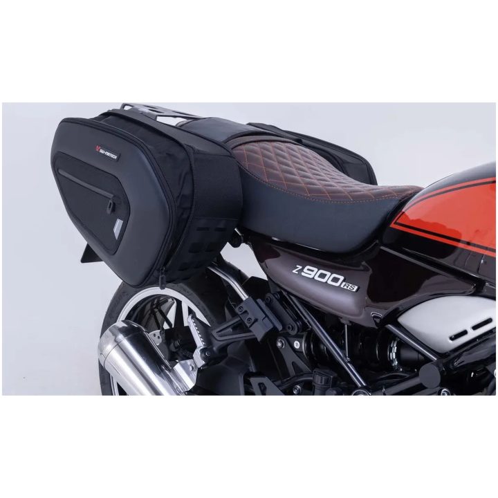 Sadelväska Pro Blaze Svart SW-MOTECH – bild 2