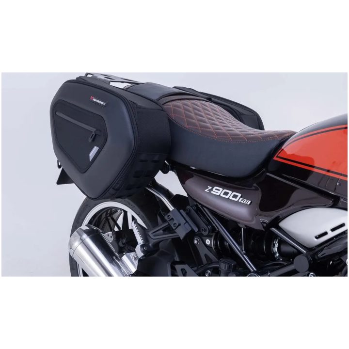 Sadelväska Pro Blaze Svart SW-MOTECH – bild 4
