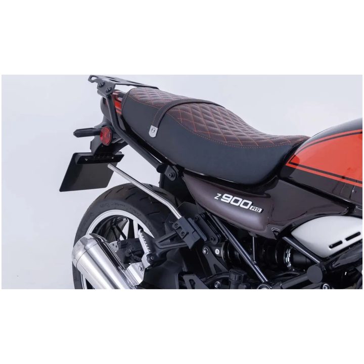 Sadelväska Pro Blaze Svart SW-MOTECH – bild 5