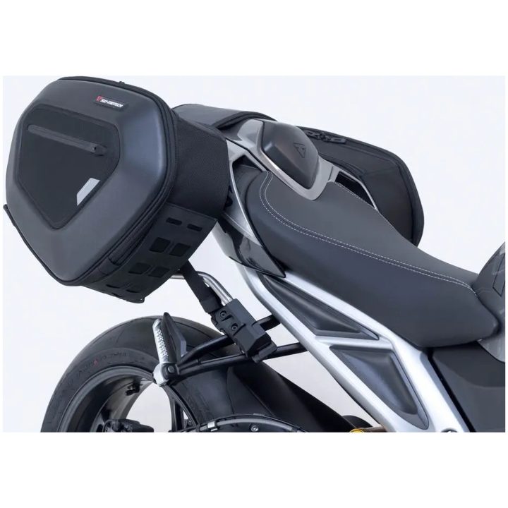 Sadelväska Pro Blaze Svart SW-MOTECH – bild 3
