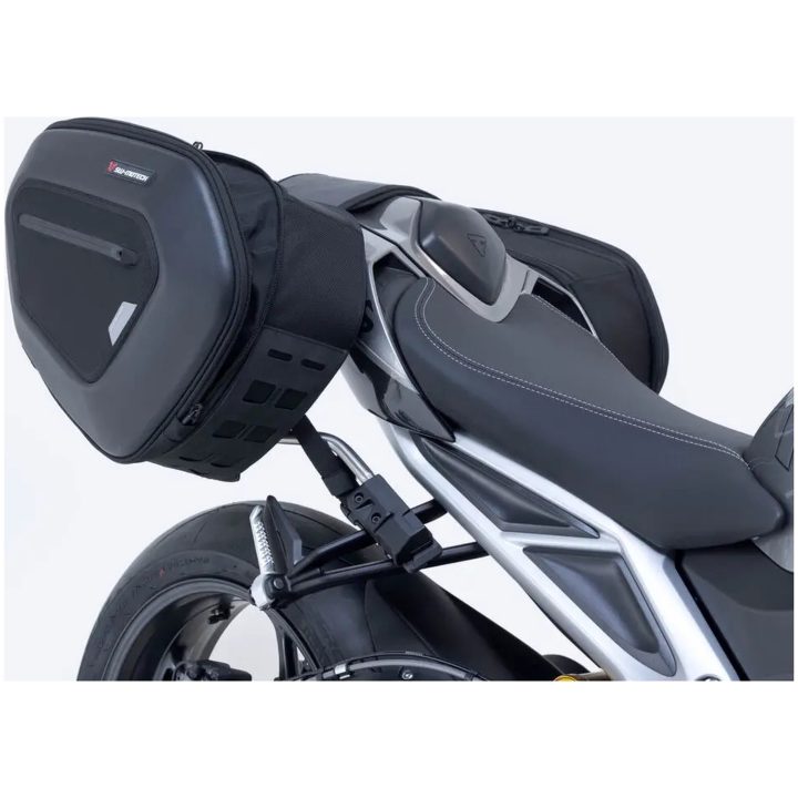 Sadelväska Pro Blaze Svart SW-MOTECH – bild 5