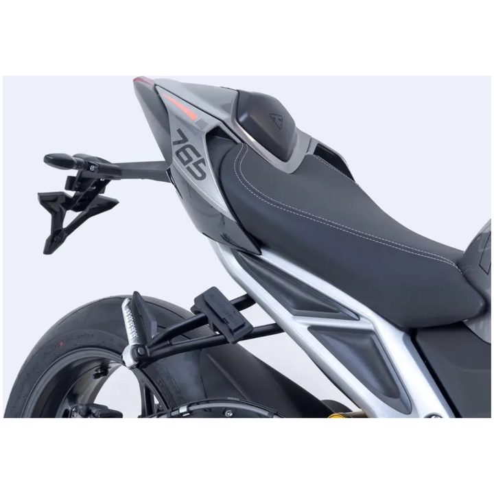 Sadelväska Pro Blaze Svart SW-MOTECH – bild 8