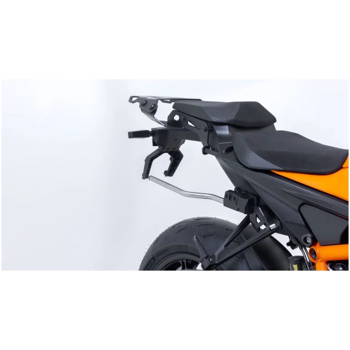 Sadelväska Pro Blaze Svart SW-MOTECH – bild 2