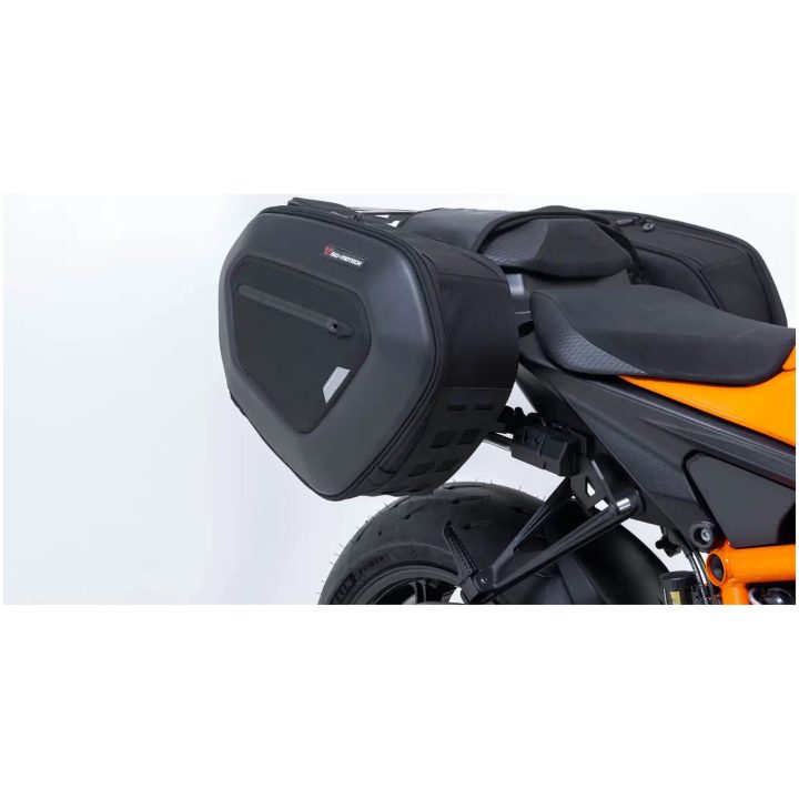 Sadelväska Pro Blaze Svart SW-MOTECH – bild 4