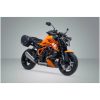 Sadelväska Pro Blaze Svart SW-MOTECH – miniatyr 5