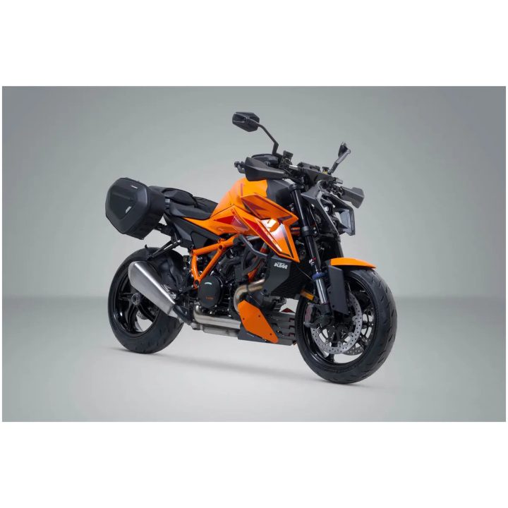 Sadelväska Pro Blaze Svart SW-MOTECH – bild 5