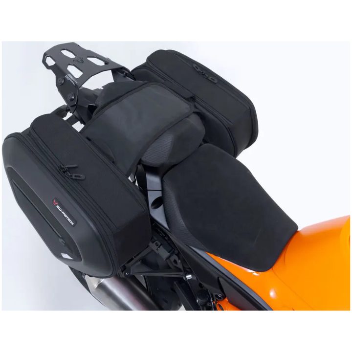 Sadelväska Pro Blaze Svart SW-MOTECH – bild 6