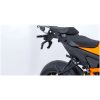 Sadelväska Pro Blaze Svart SW-MOTECH – miniatyr 8