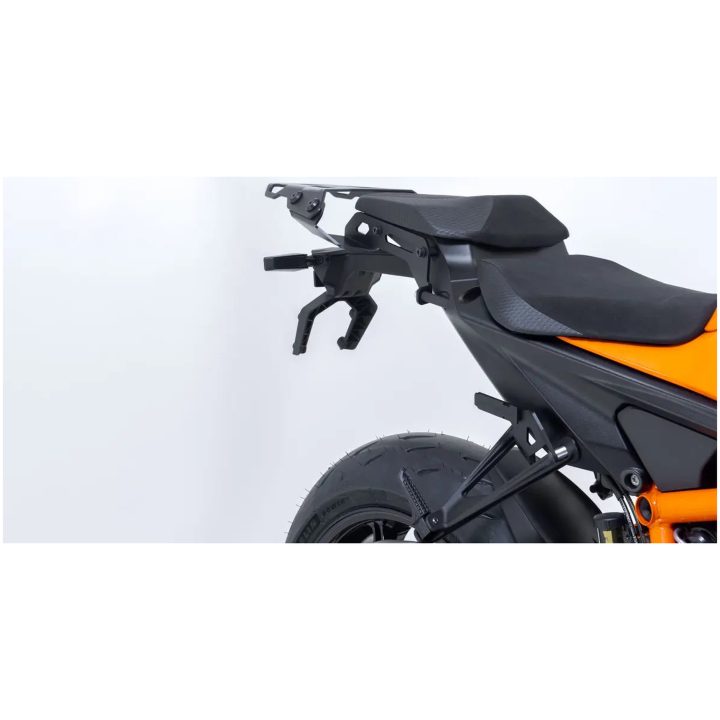 Sadelväska Pro Blaze Svart SW-MOTECH – bild 8