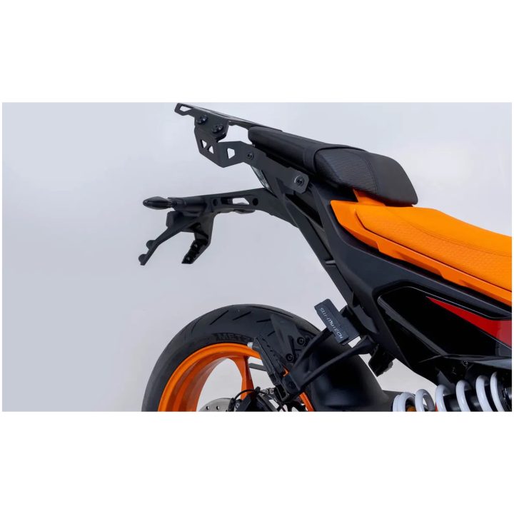 Sadelväska Pro Blaze Svart SW-MOTECH – bild 5