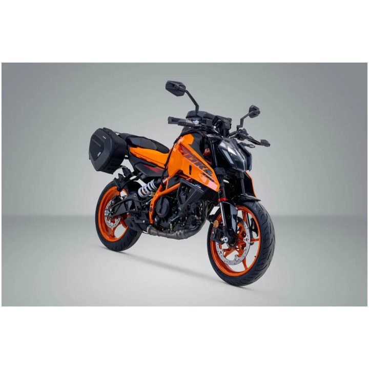 Sadelväska Pro Blaze Svart SW-MOTECH – bild 6