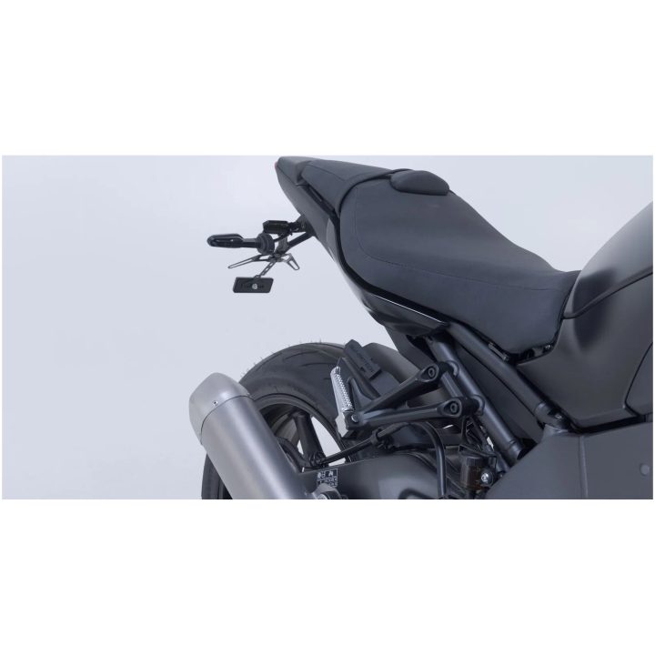 Sadelväska Pro Blaze Svart SW-MOTECH – bild 4