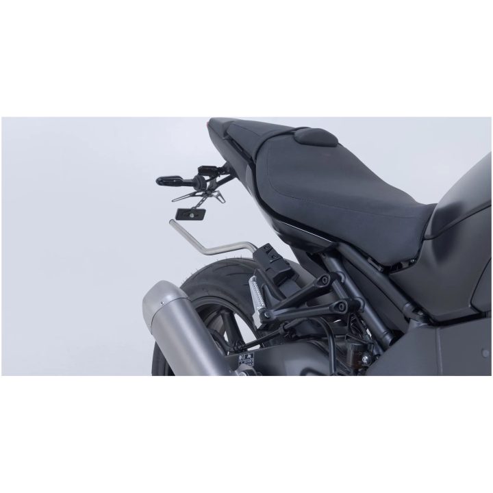 Sadelväska Pro Blaze Svart SW-MOTECH – bild 5