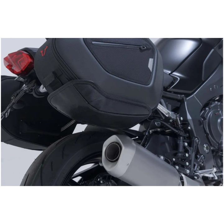 Sadelväska Pro Blaze Svart SW-MOTECH – bild 6