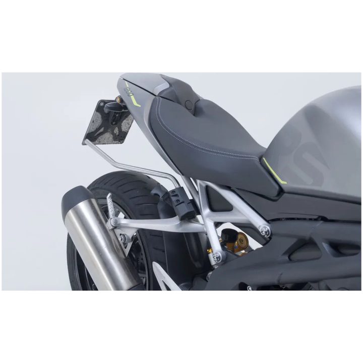 Sadelväska Pro Blaze Svart SW-MOTECH – bild 2