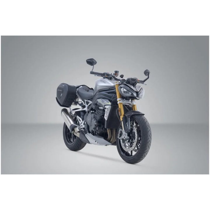 Sadelväska Pro Blaze Svart SW-MOTECH – bild 3